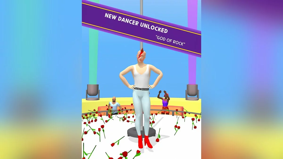 Скриншоты из Pole Dance!