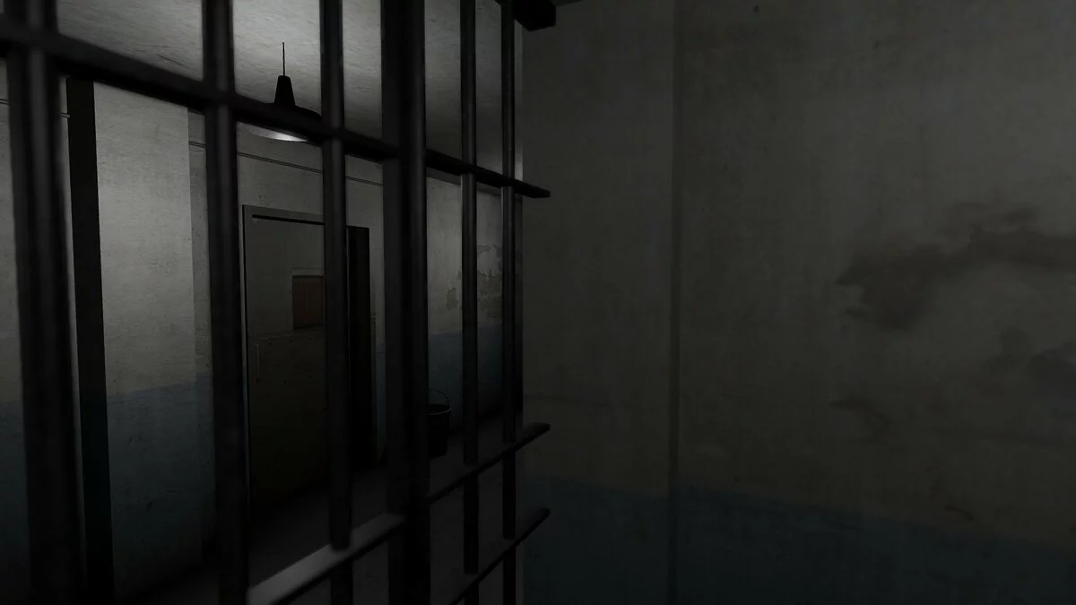 Скриншоты из Prison Forever