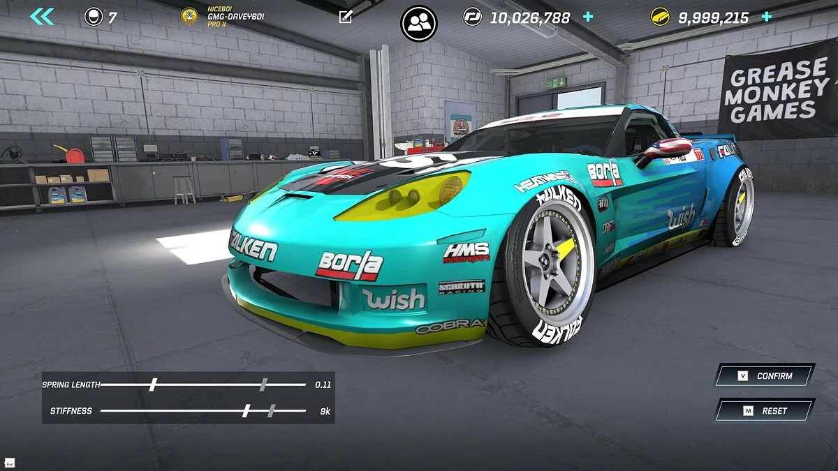 Скриншоты из Torque Drift