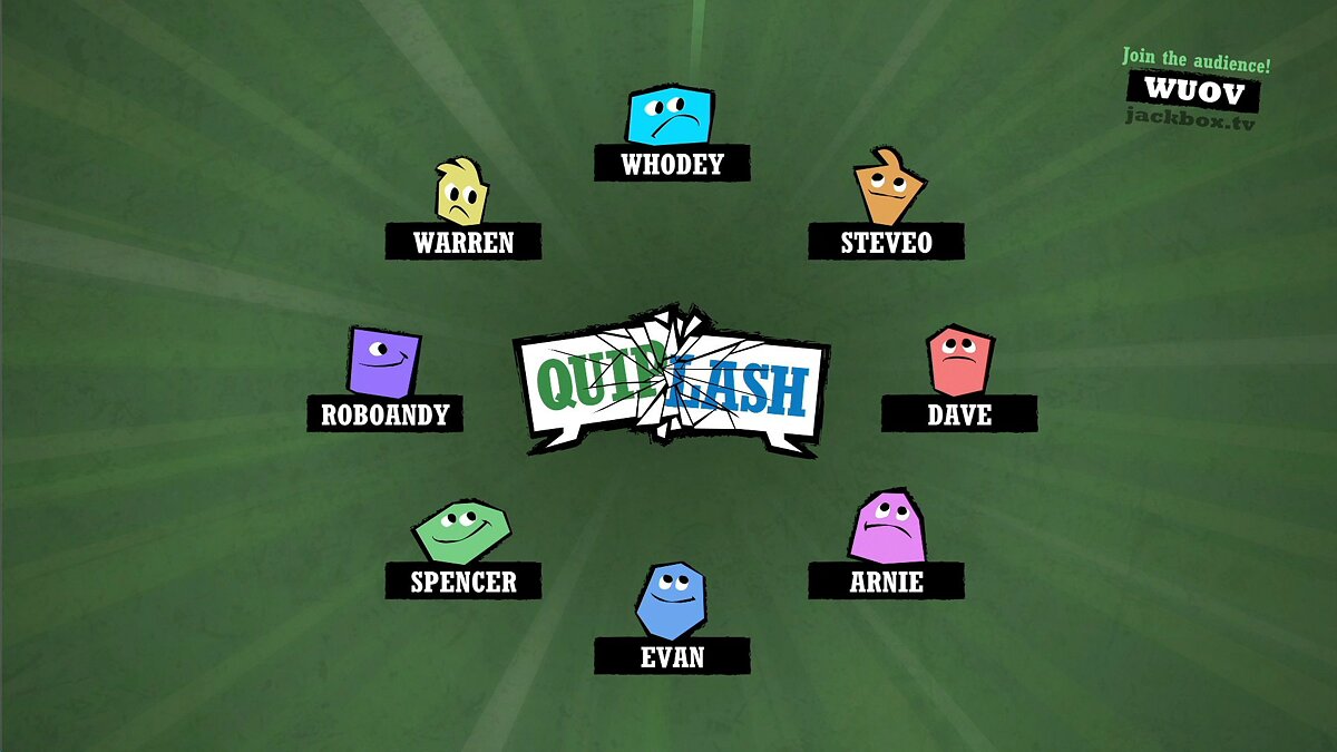 ТОП-10 - игры, похожие на Quiplash - список лучших игр наподобие Quiplash