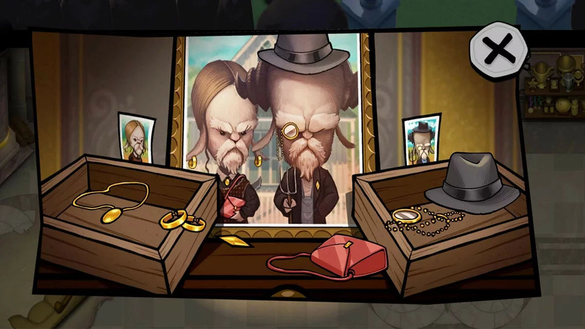 Скриншоты из Suspects: Mystery Mansion / Картинка 10