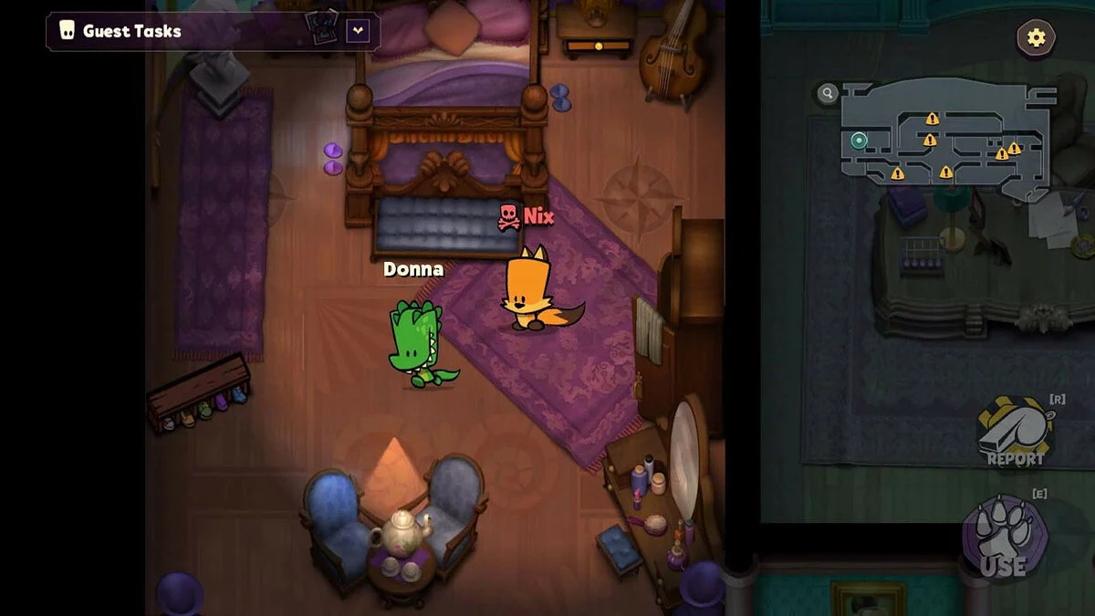 Скриншоты из Suspects: Mystery Mansion / Картинка 19