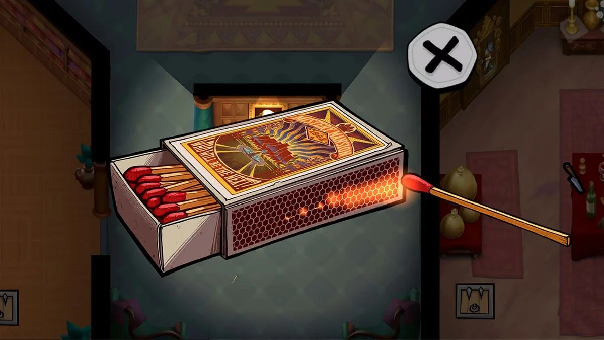 Скриншоты из Suspects: Mystery Mansion