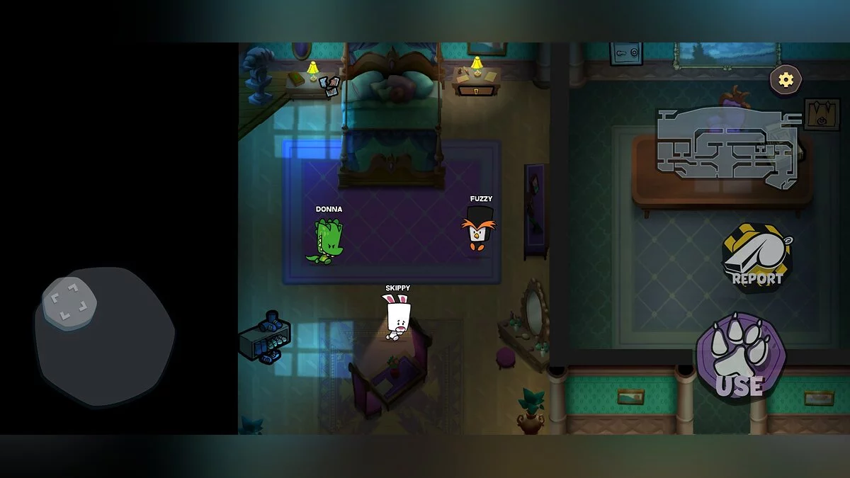 Скриншоты из Suspects: Mystery Mansion / Картинка 1