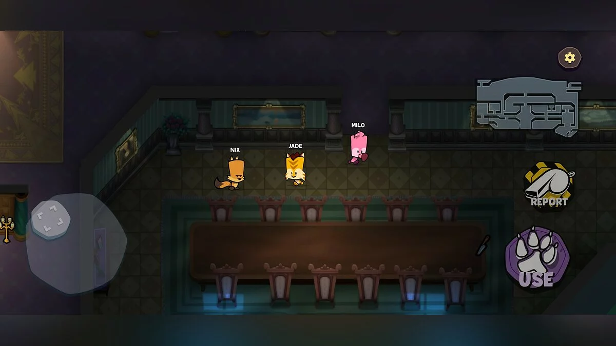 Скриншоты из Suspects: Mystery Mansion / Картинка 5