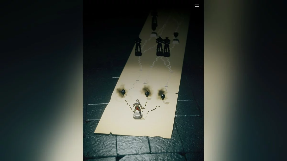 Скриншоты из Fallen of the Round