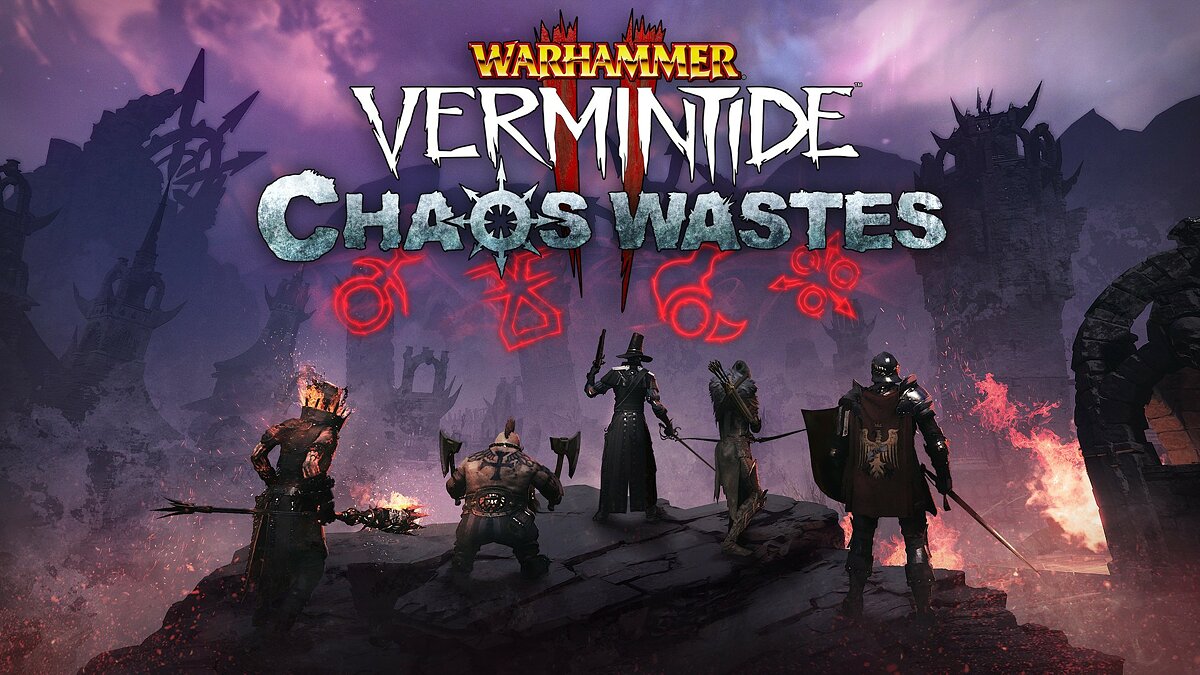 Warhammer: Vermintide 2 - Chaos Wastes - что это за игра, трейлер,  системные требования, отзывы и оценки, цены и скидки, гайды и прохождение,  похожие игры