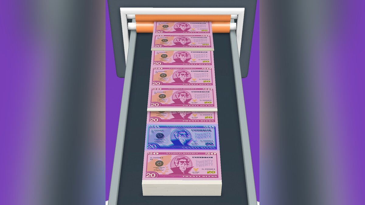 Money Maker 3D - Print Cash - что это за игра, трейлер, системные  требования, отзывы и оценки, цены и скидки, гайды и прохождение, похожие  игры