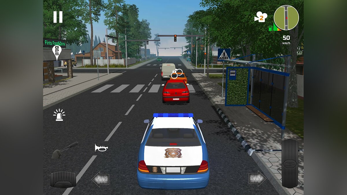 Police Patrol Simulator - что это за игра, трейлер, системные требования,  отзывы и оценки, цены и скидки, гайды и прохождение, похожие игры