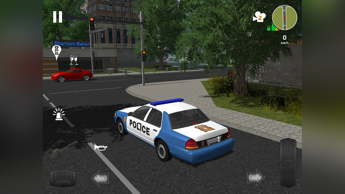 Police Patrol Simulator - что это за игра, трейлер, системные требования,  отзывы и оценки, цены и скидки, гайды и прохождение, похожие игры