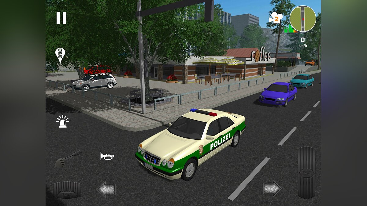 Police Patrol Simulator - что это за игра, трейлер, системные требования,  отзывы и оценки, цены и скидки, гайды и прохождение, похожие игры