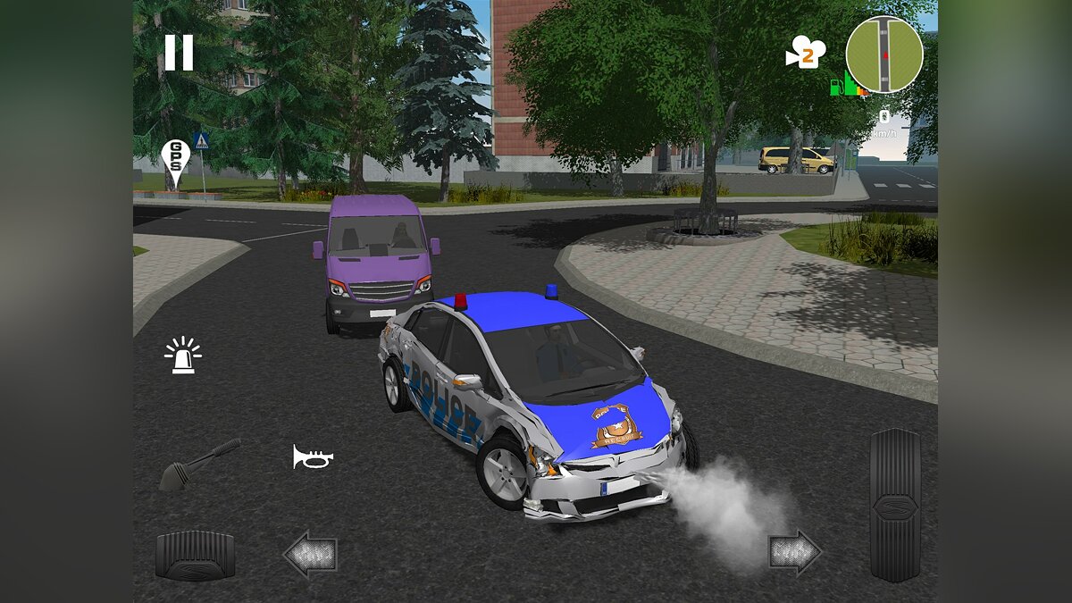 Police Patrol Simulator - что это за игра, трейлер, системные требования,  отзывы и оценки, цены и скидки, гайды и прохождение, похожие игры