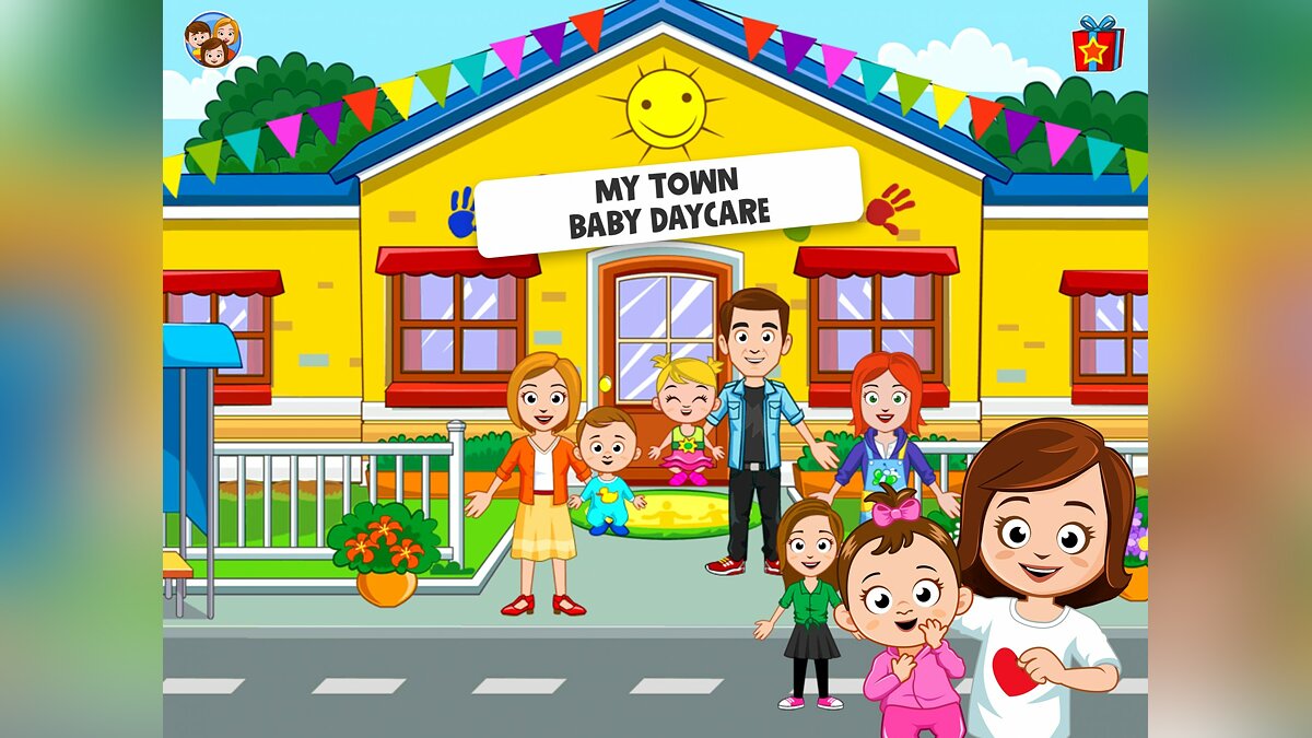 My Town: Daycare - что это за игра, трейлер, системные требования, отзывы и  оценки, цены и скидки, гайды и прохождение, похожие игры