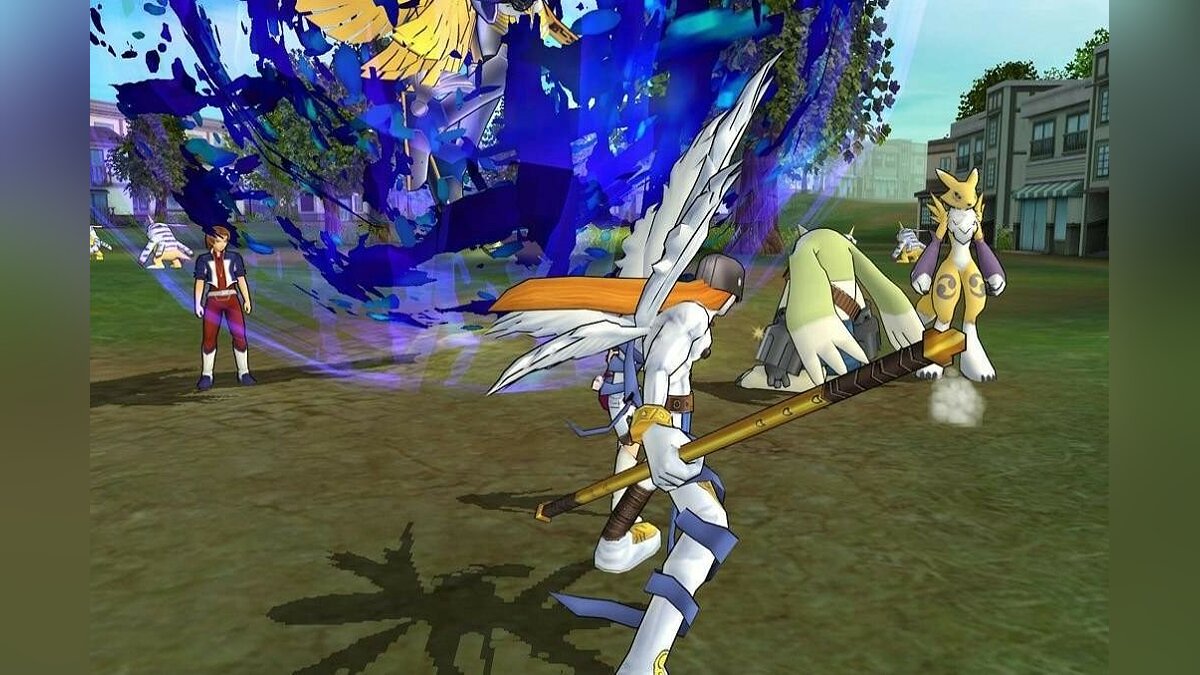 Digimon masters online steam фото 8