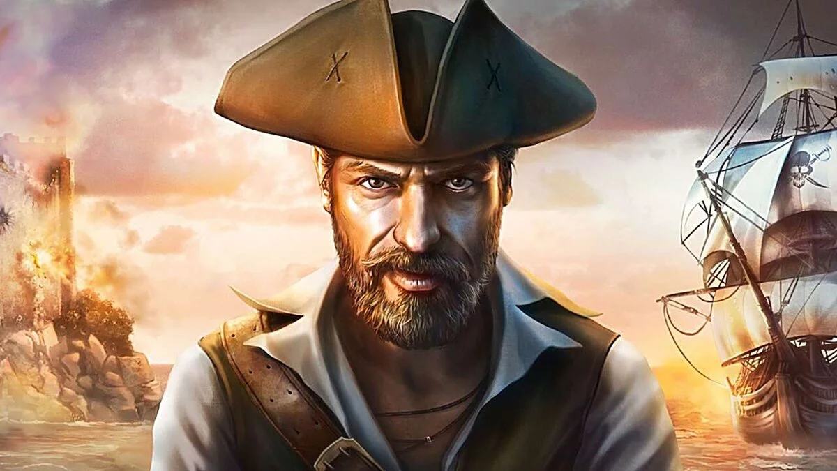 Арт из Corsairs Legacy - Pirate Action RPG & Sea Battles