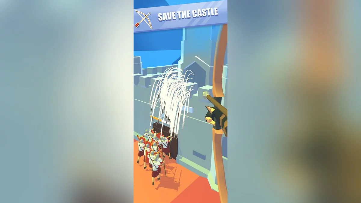 Скриншоты из Tower Archer