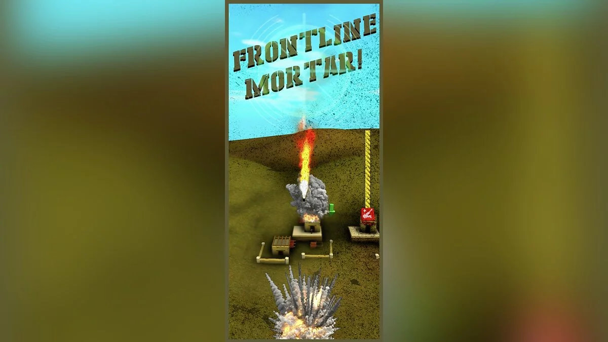 Скриншоты из Mortar Clash 3D: Battle Games