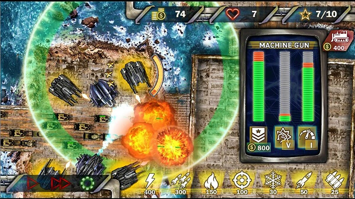 Protect & Defense: Tank Attack - что это за игра, трейлер, системные  требования, отзывы и оценки, цены и скидки, гайды и прохождение, похожие  игры