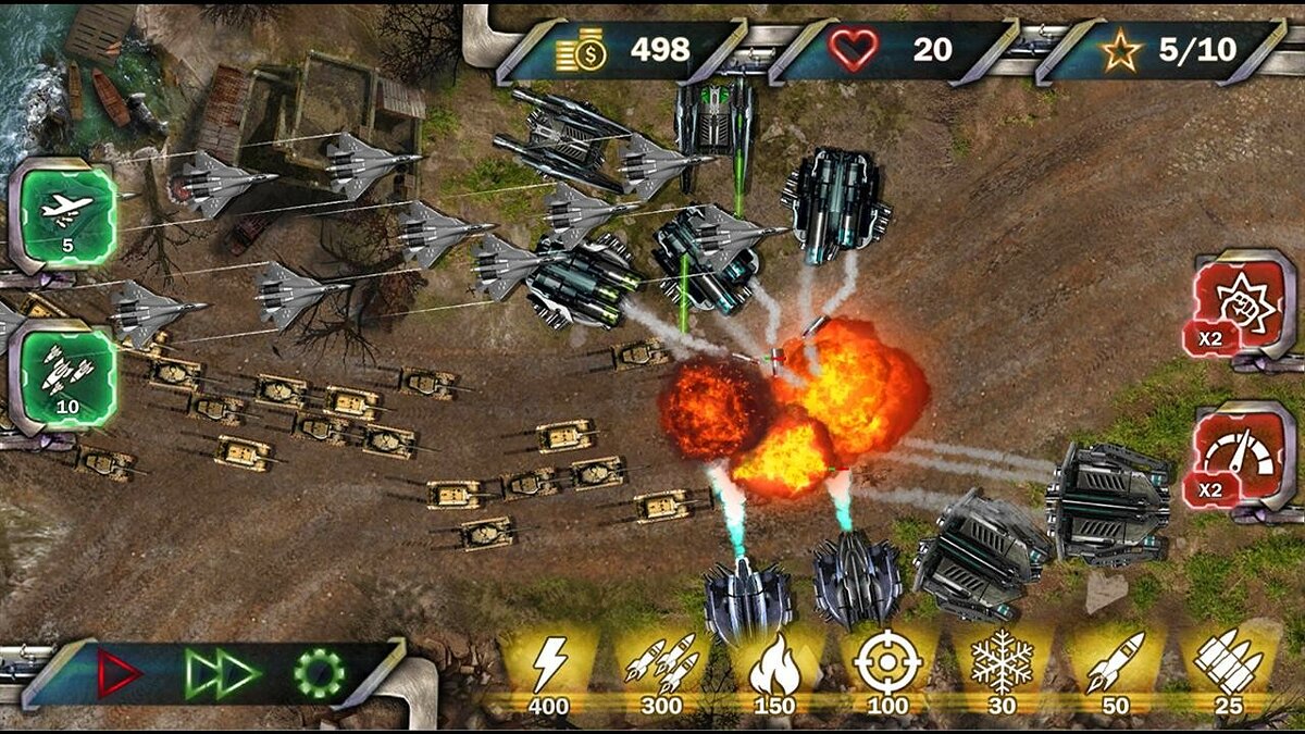 Protect & Defense: Tank Attack - что это за игра, трейлер, системные  требования, отзывы и оценки, цены и скидки, гайды и прохождение, похожие  игры