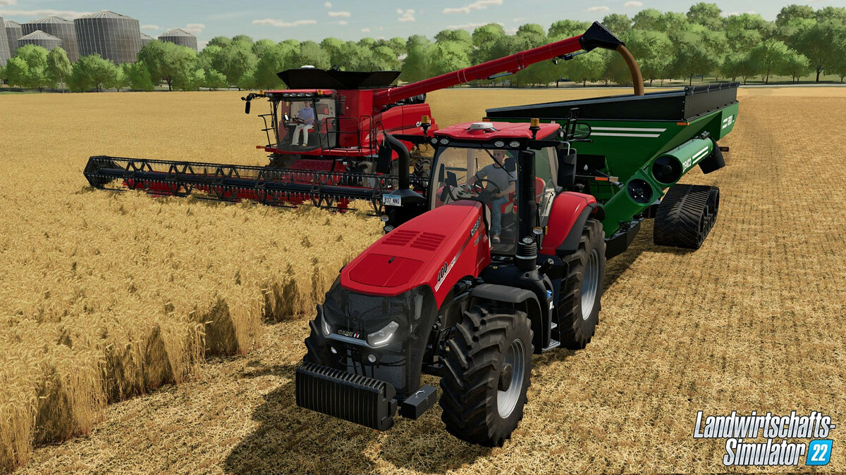 Farming Simulator 22 - что это за игра, трейлер, системные требования,  отзывы и оценки, цены и скидки, гайды и прохождение, похожие игры