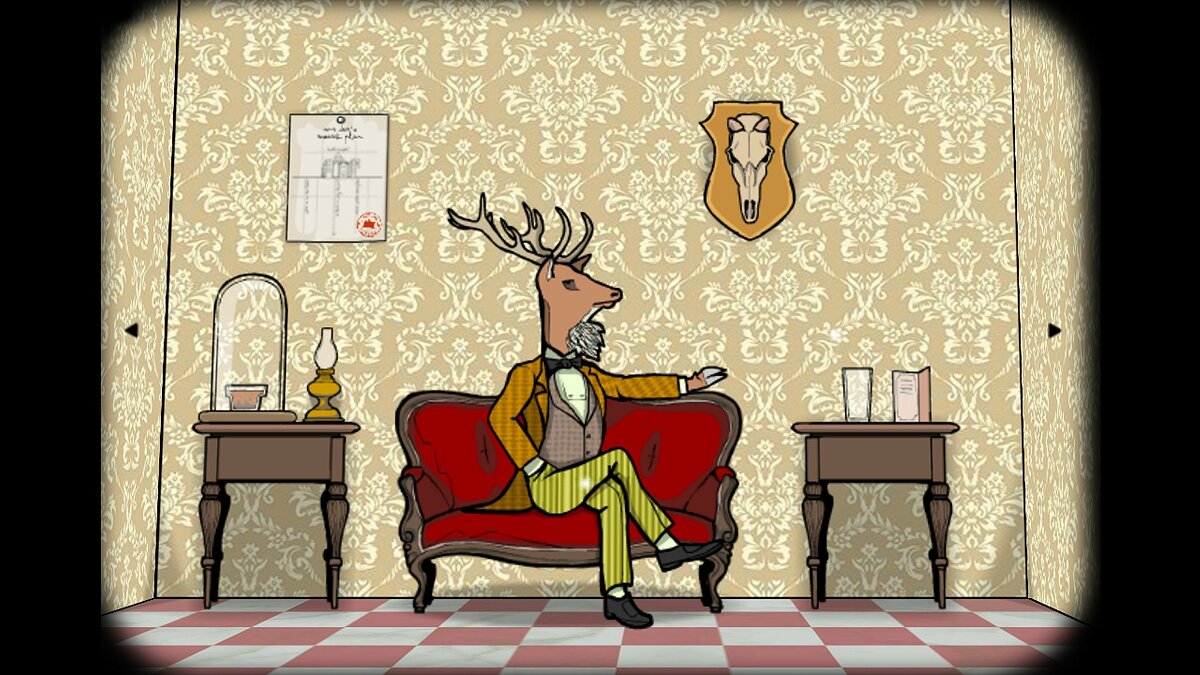 Rusty Lake Hotel - что это за игра, трейлер, системные требования, отзывы и  оценки, цены и скидки, гайды и прохождение, похожие игры