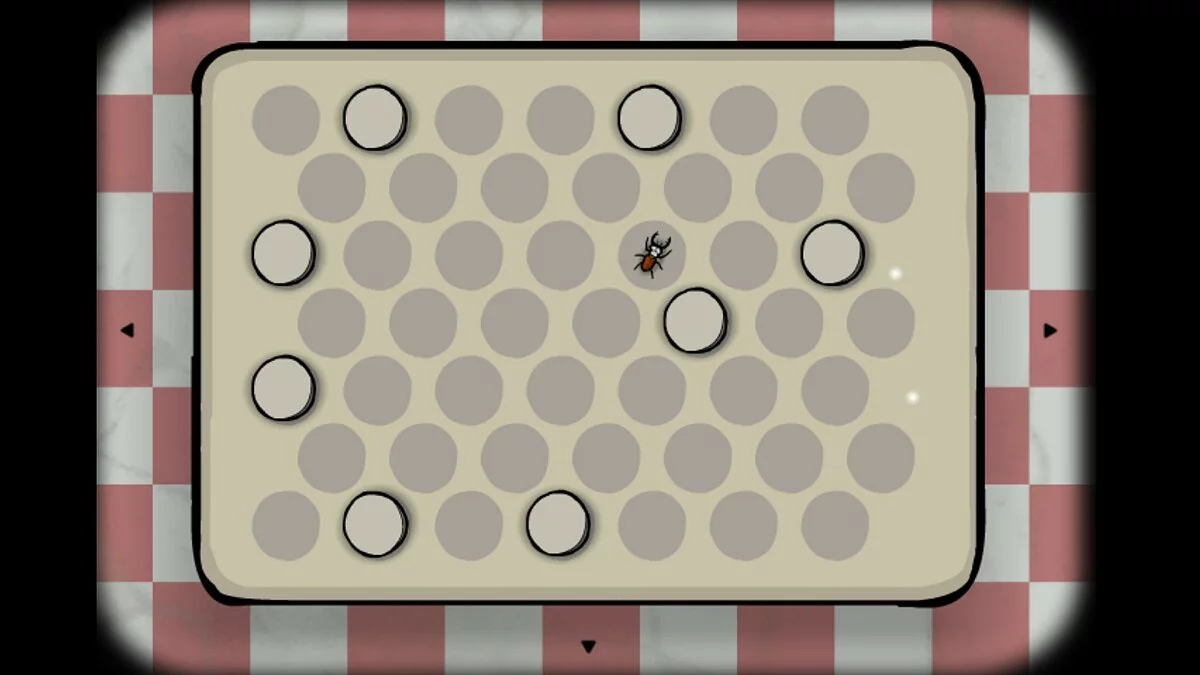 Скриншоты из Rusty Lake Hotel