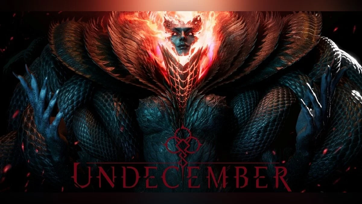 Арт из UNDECEMBER