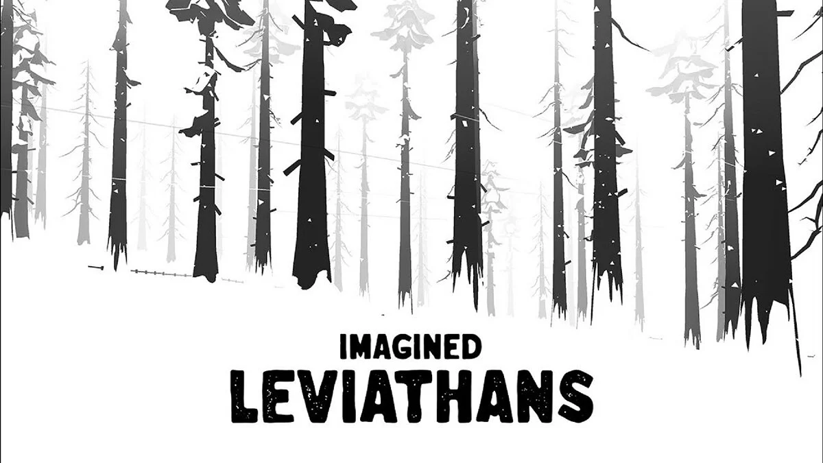 Арт из Imagined Leviathans