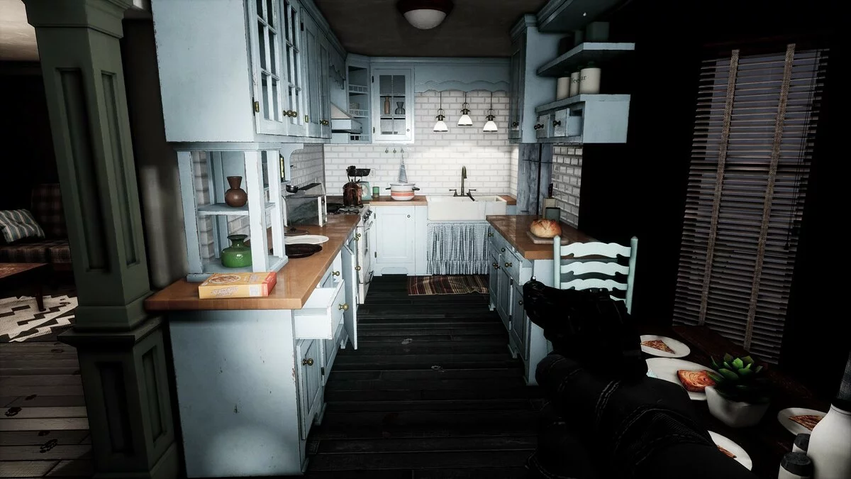Скриншоты из Eternal Evil Prologue