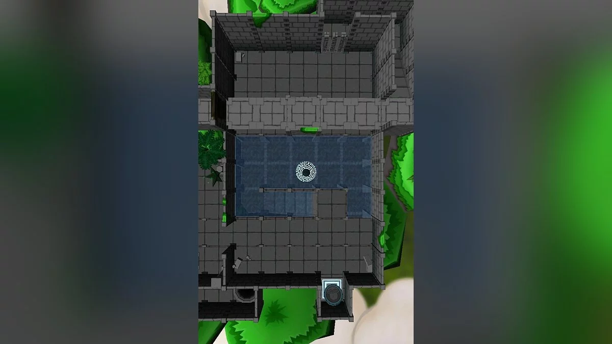 Скриншоты из Core Dive