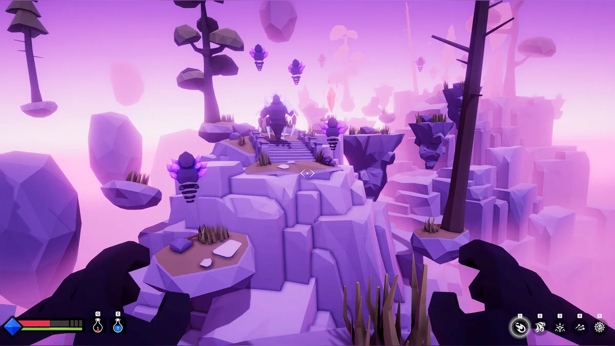 Скриншоты из Rift World