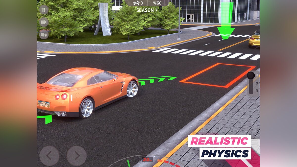 ТОП-12 - игры, похожие на Real Car Parking: City Driving - список лучших игр  наподобие Real Car Parking: City Driving