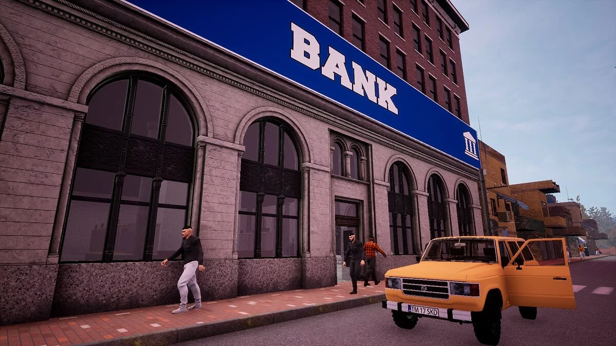 Скриншоты из Trader Life Simulator