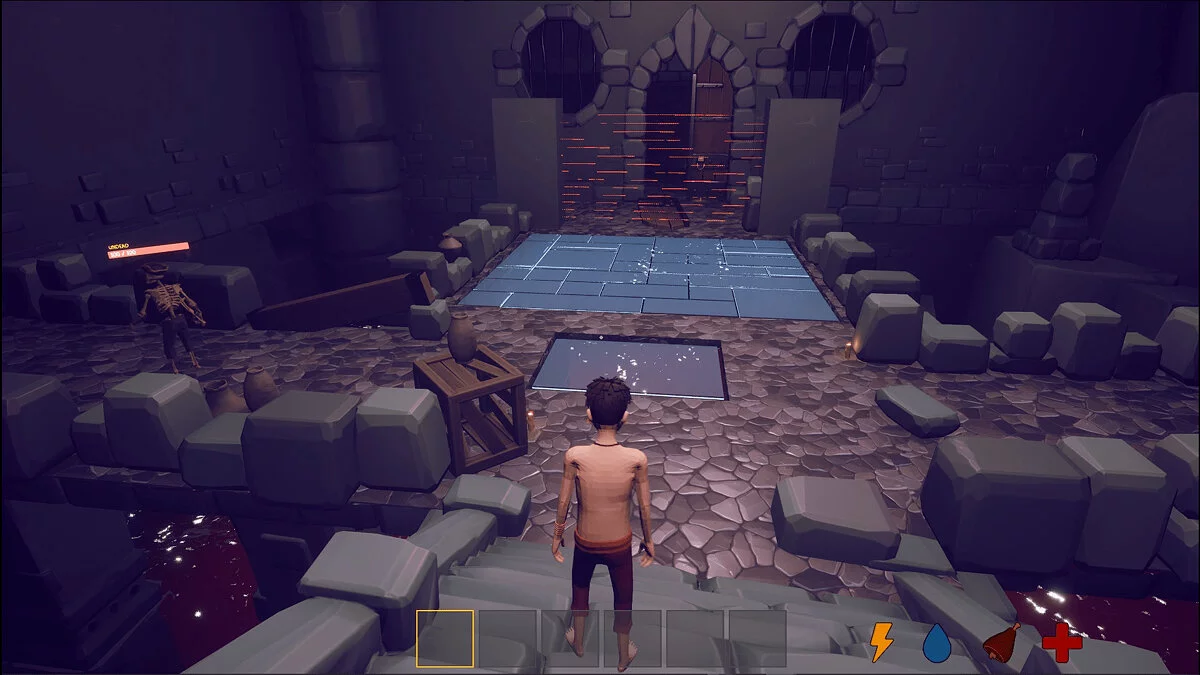 Скриншоты из Lost Islands
