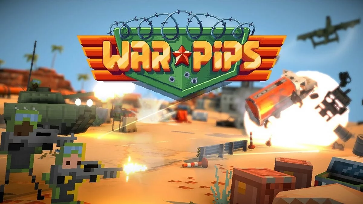 Арт из Warpips