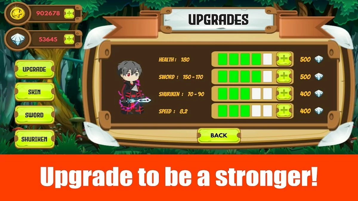Скриншоты из Dan's World: Adventure Game 2D