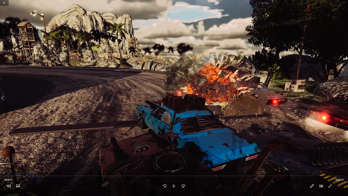 Скриншоты из Zaacar