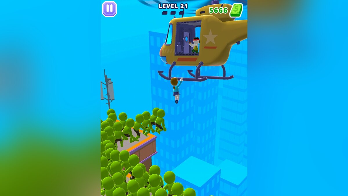 Helicopter Escape 3D - что это за игра, трейлер, системные требования,  отзывы и оценки, цены и скидки, гайды и прохождение, похожие игры  Helicopter Escape 3D - Шутер на Вертолете