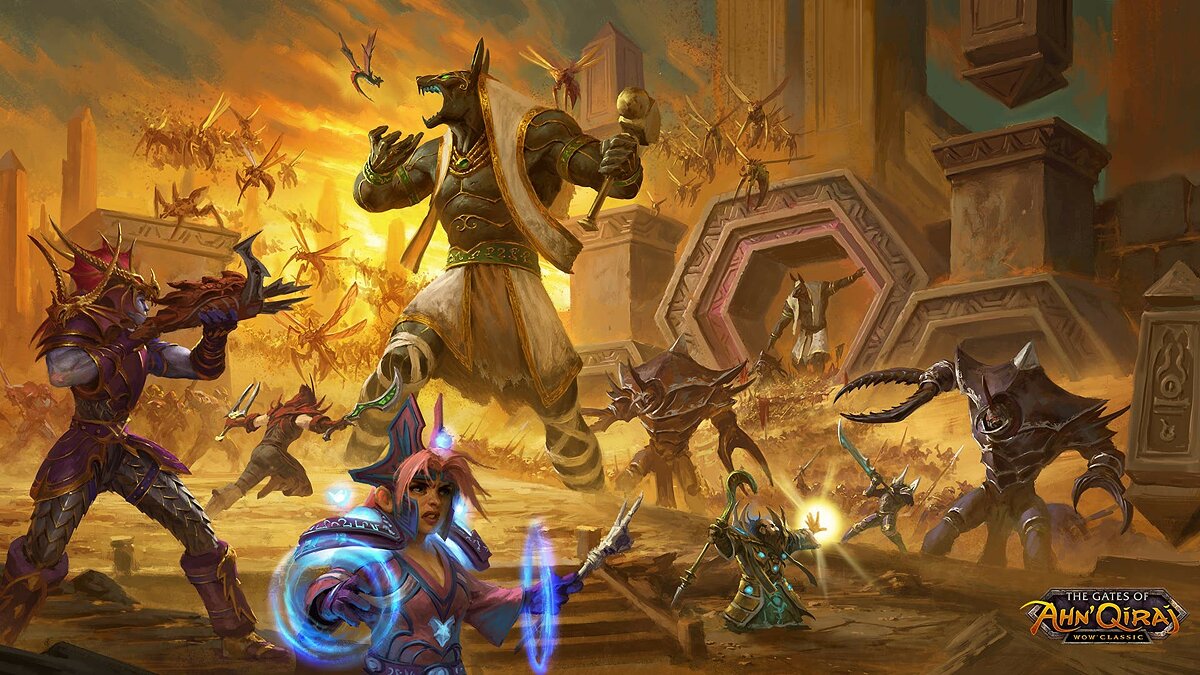 World of Warcraft: Burning Crusade Classic - что это за игра, трейлер,  системные требования, отзывы и оценки, цены и скидки, гайды и прохождение,  похожие игры WoW: Burning Crusade Classic