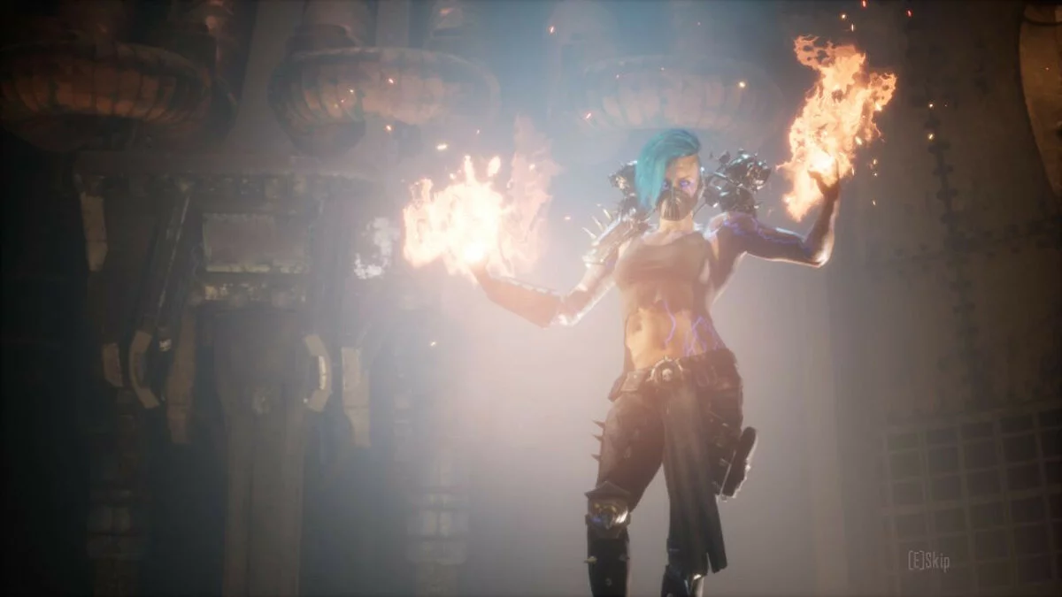 Скриншоты из Necromunda: Hired Gun / Картинка 7