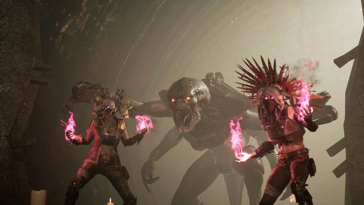 Скриншоты из Necromunda: Hired Gun / Картинка 16