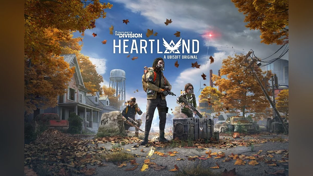 Арт из Tom Clancy's The Division Heartland