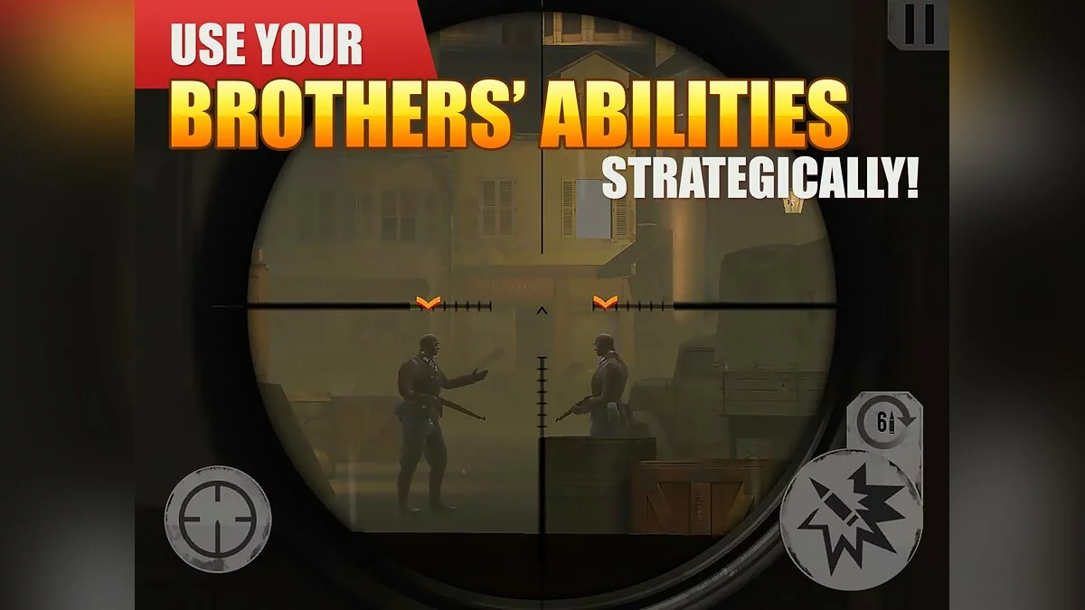 Скриншоты из Brothers in Arms 3