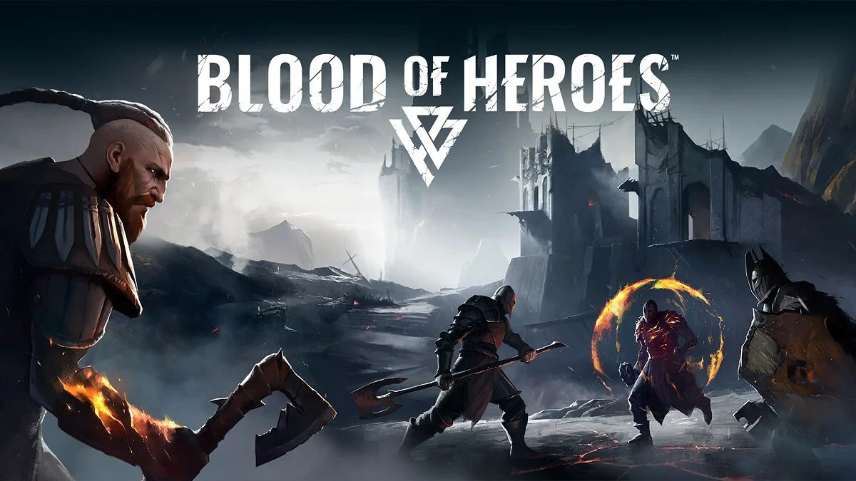 Арт из Blood of Heroes
