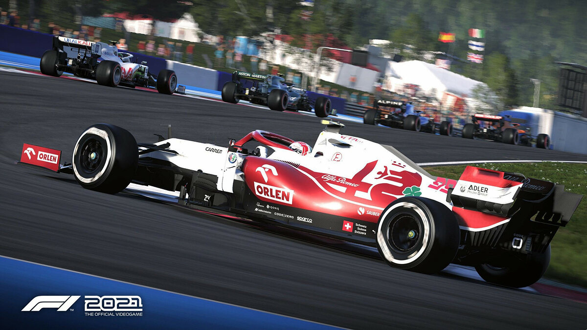 F1 2021 - что это за игра, трейлер, системные требования, отзывы и оценки,  цены и скидки, гайды и прохождение, похожие игры