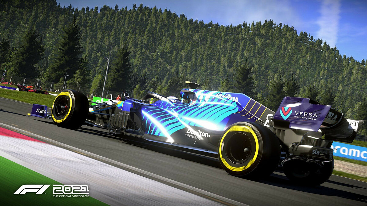 F1 2021 - что это за игра, трейлер, системные требования, отзывы и оценки,  цены и скидки, гайды и прохождение, похожие игры