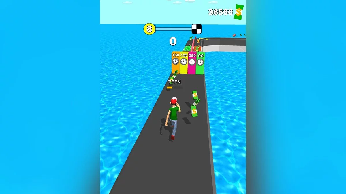 Скриншоты из Run of Life