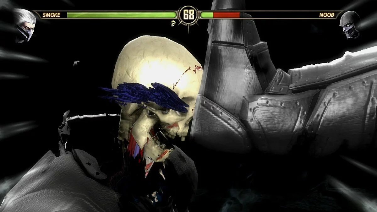 Скриншоты из Mortal Kombat Komplete Edition