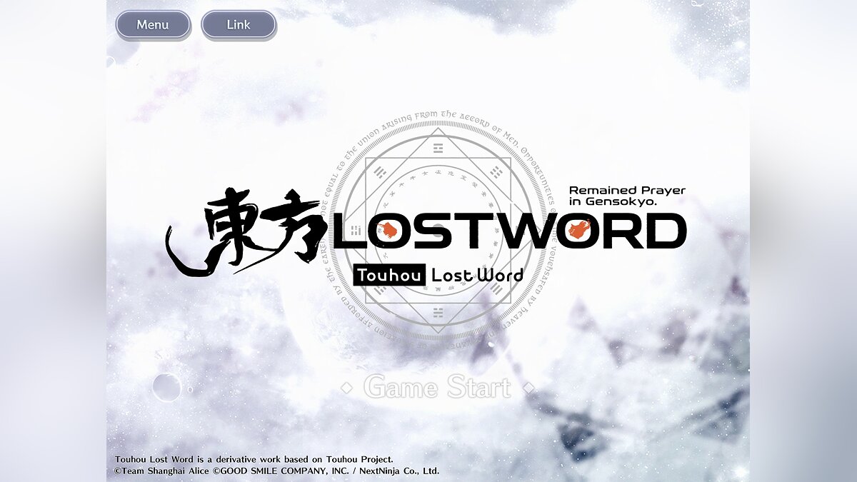 Touhou LostWord - что это за игра, трейлер, системные требования, отзывы и  оценки, цены и скидки, гайды и прохождение, похожие игры