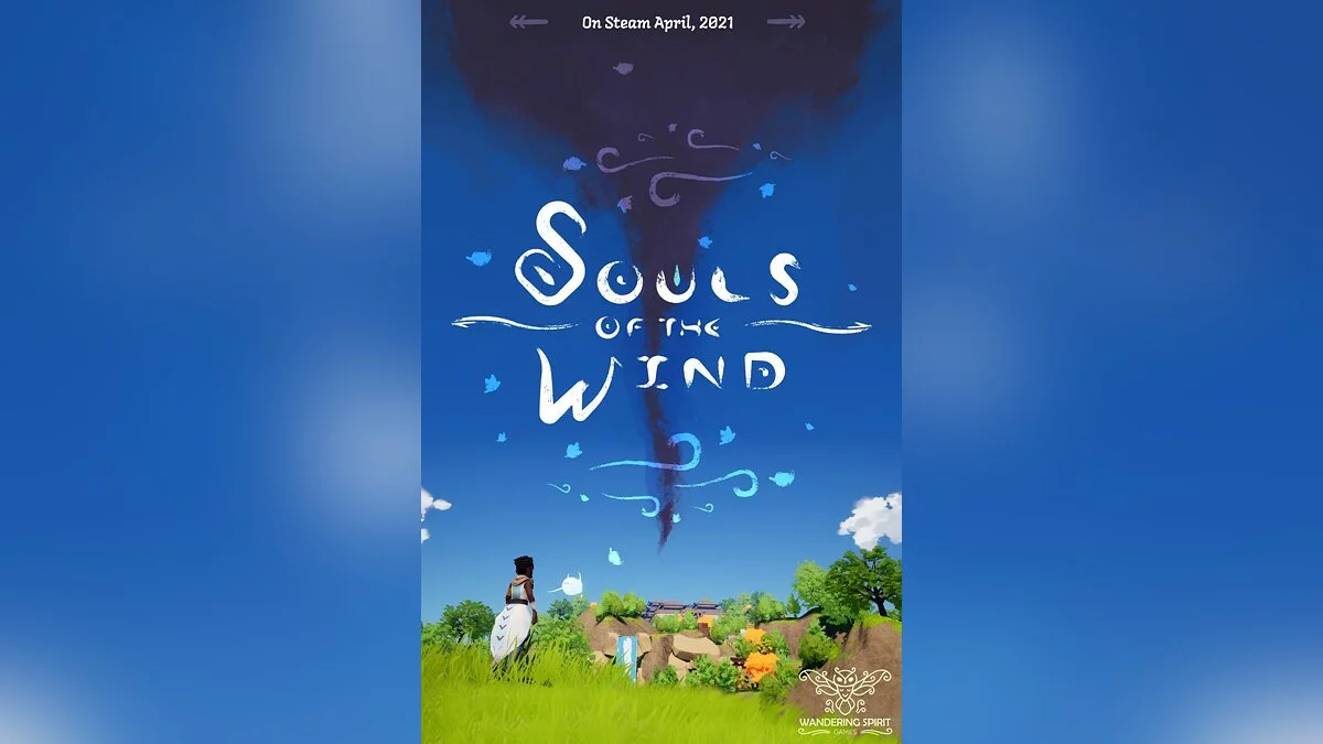 Арт из Souls of the Wind